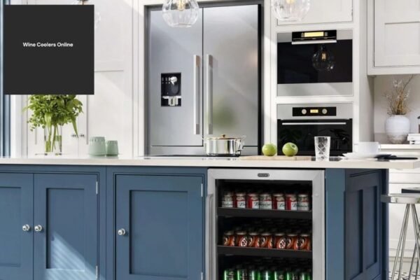 Smart under-counter wine storage ideas for your kitchen