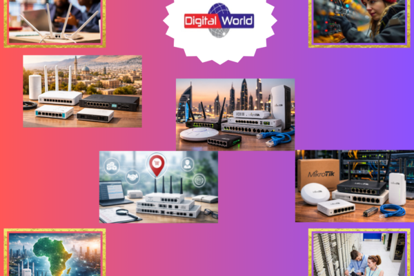 Expert MikroTik Router Configuration in the UAE and Dubai