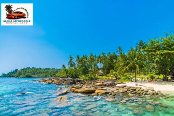 Explore Hawaii with Flexible Monthly Car Rentals