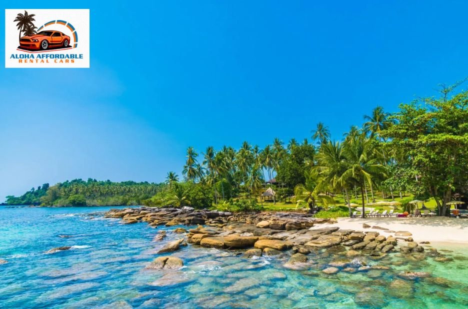 Explore Hawaii with Flexible Monthly Car Rentals