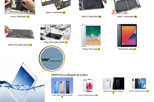 iPad Air Screen Repair Sydney – Fast, Honest Service