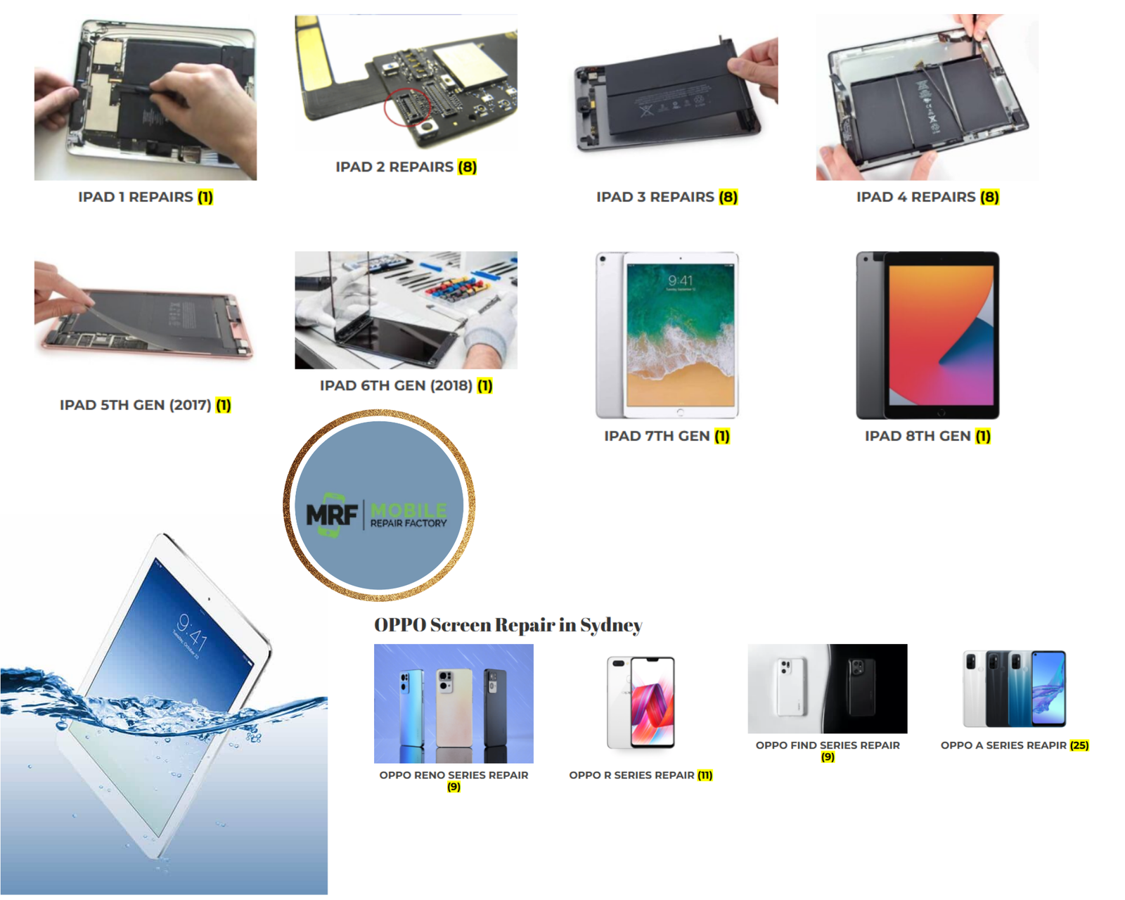 iPad Air Screen Repair Sydney – Fast, Honest Service