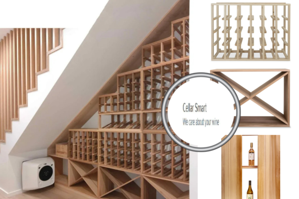 Elegant Wine Storage: Customisable Racking Solutions for Every Cellar