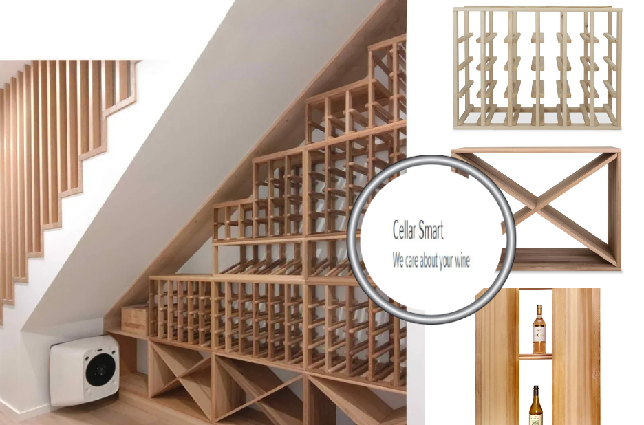 Elegant Wine Storage: Customisable Racking Solutions for Every Cellar
