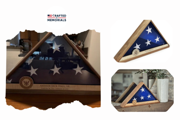 Honoring Tradition: American-Made Flag Display Cases You Can Trust