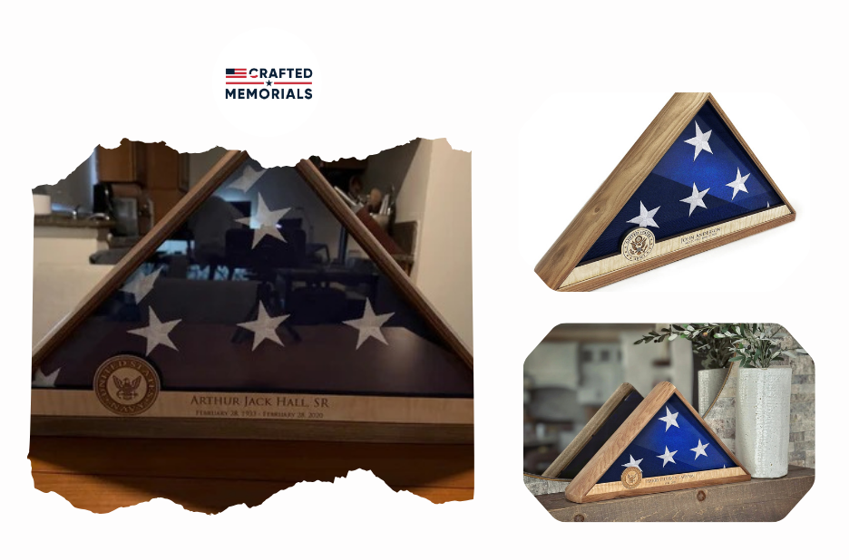 Honoring Tradition: American-Made Flag Display Cases You Can Trust