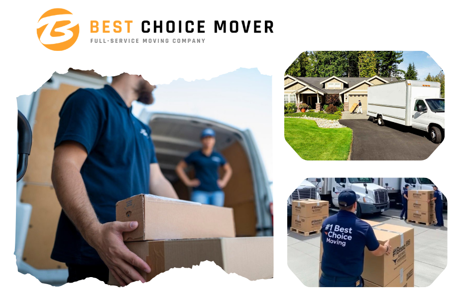 Reliable Tennessee Movers with Truck for Local Moves