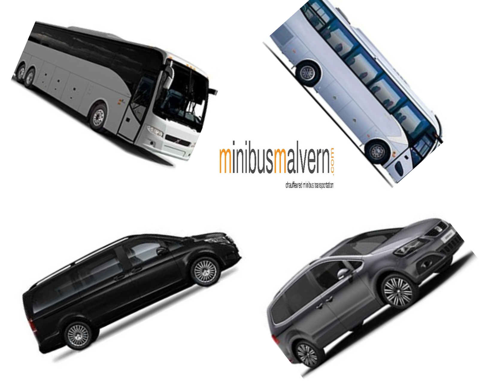 Reliable 35-Seater Coach Hire with Driver in Malvern