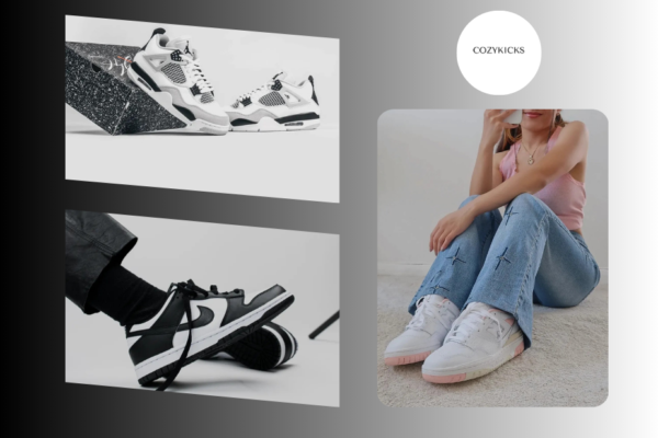 Shop the Latest Air Jordan 1 Low Sneakers for Less