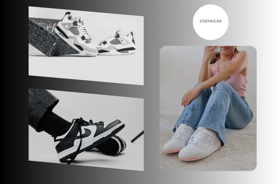 Shop the Latest Air Jordan 1 Low Sneakers for Less