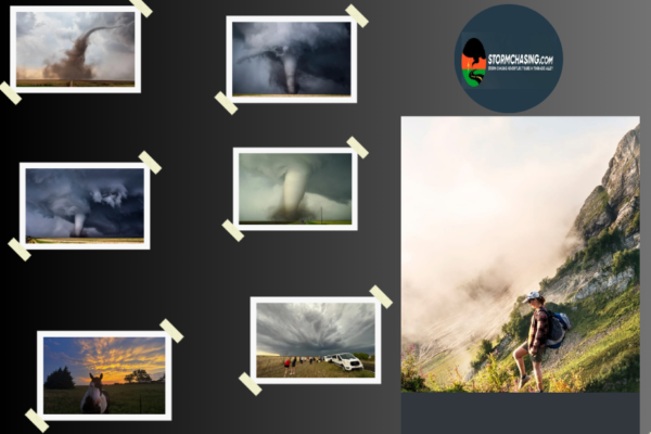 Storms Chasers: A New Look at Nature’s Weather Masters
