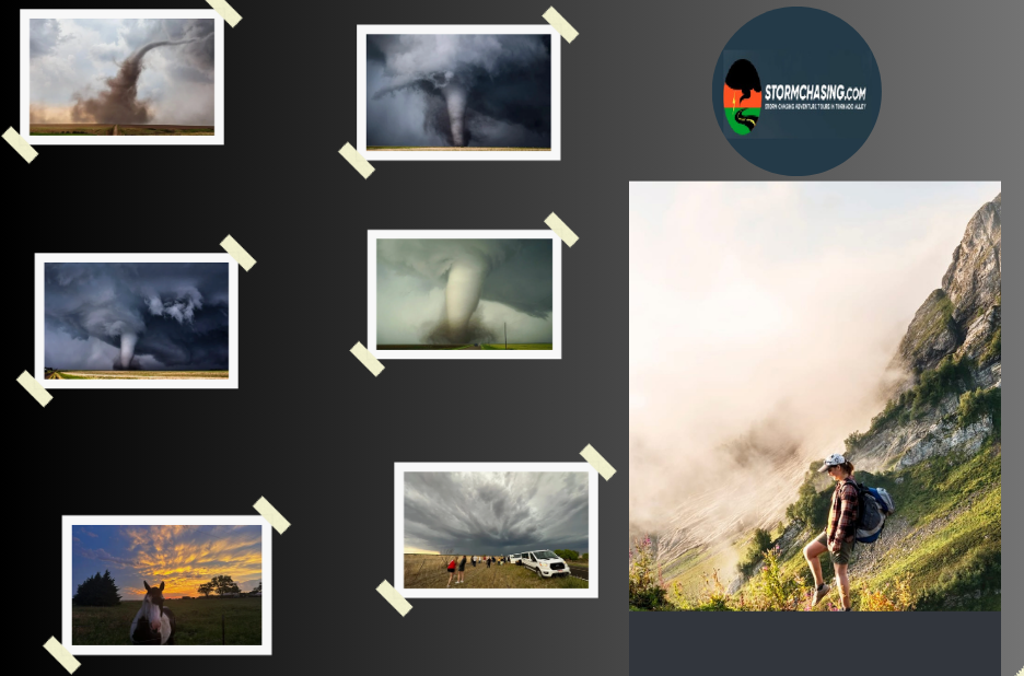 Storms Chasers: A New Look at Nature’s Weather Masters