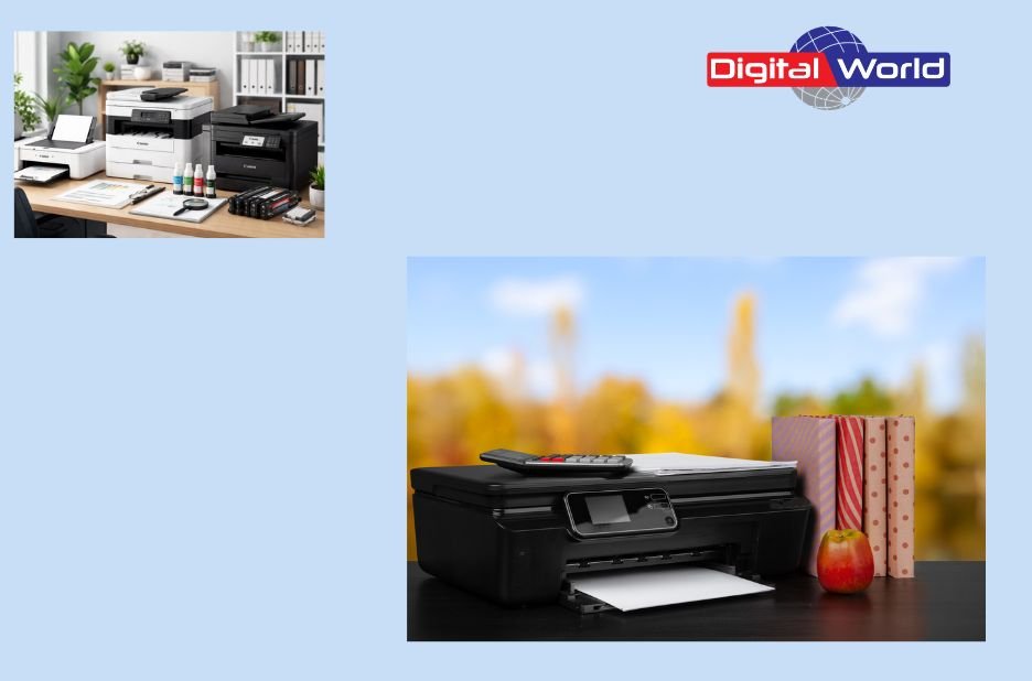 Reliable Canon Printer Suppliers Across Africa in One Place