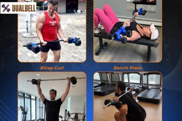Convert Dumbbells to Barbell: Practical Home Gym Upgrades