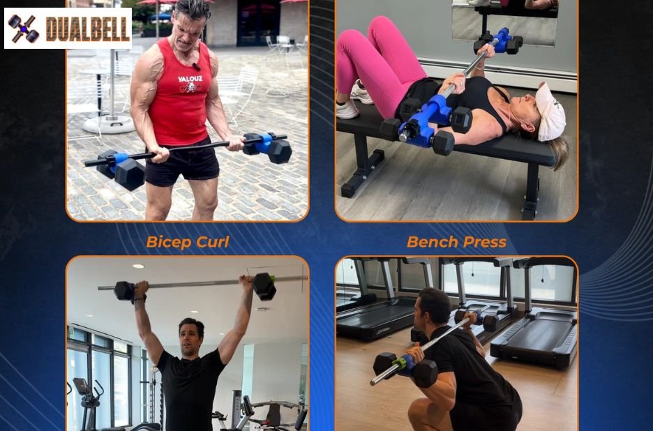 Convert Dumbbells to Barbell: Practical Home Gym Upgrades