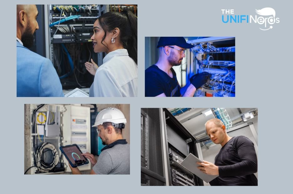 Mini-Guide: Expert UniFi Installations in Houston