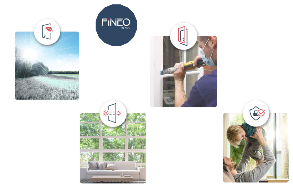Thin, Warm Sash Windows: Vacuum-Insulated Glass Upgrade