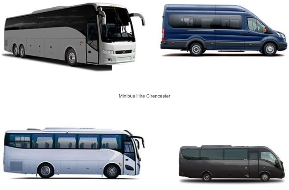 Affordable 35 Seater Coach Hire in Cirencester for Group Travel and Events