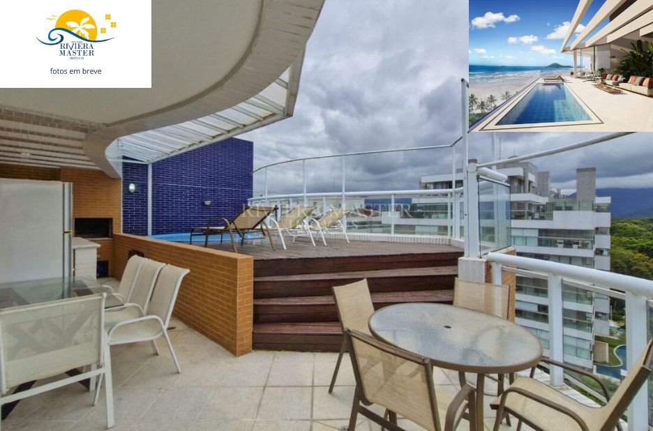 Imóveis Riviera de São Lourenço: Encontre Casas e Apartamentos de Luxo à Beira-Mar