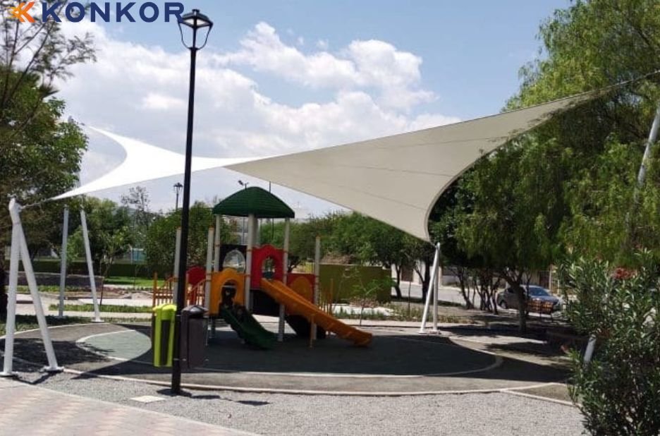 Lonas para Carpas de Alta Calidad y Durabilidad | Konkor Protección Profesional