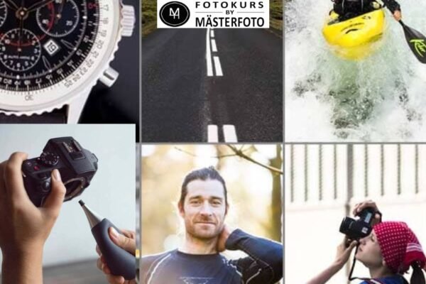 Bästa Fotokurser Online – Lär Dig Fota Som Proffs Idag