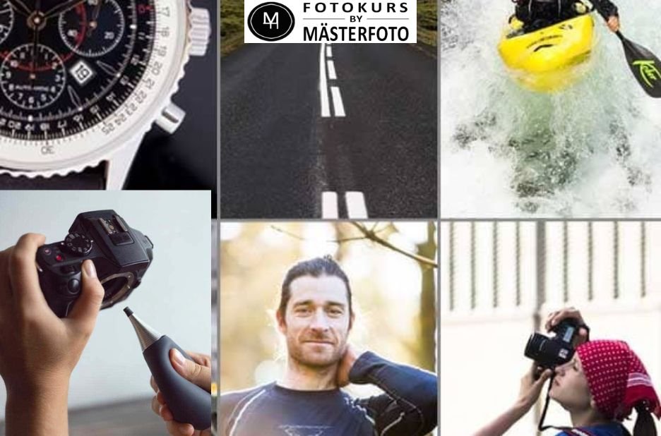 Bästa Fotokurser Online – Lär Dig Fota Som Proffs Idag