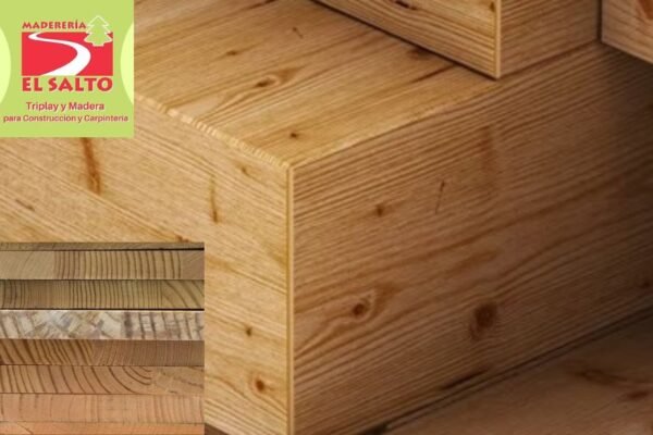 Madera para Construcción en León Gto | Calidad y Resistencia Garantizadas