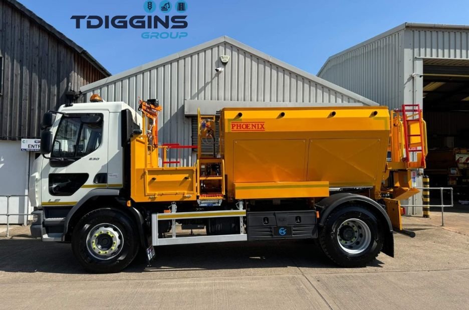 Top Tarmac Contractors Manchester | Durable Surfacing Solutions by T Diggins Group