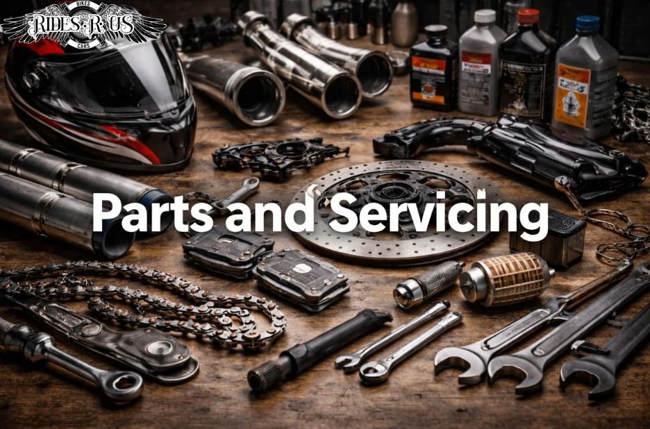 Affordable Motorcycle Tyre Repair Near Me UK | Trusted Local Services