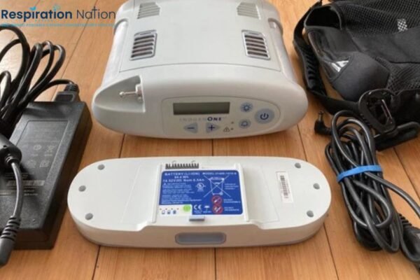 Buy Used Oxygen Machine for Reliable Breathing Support at Affordable Prices