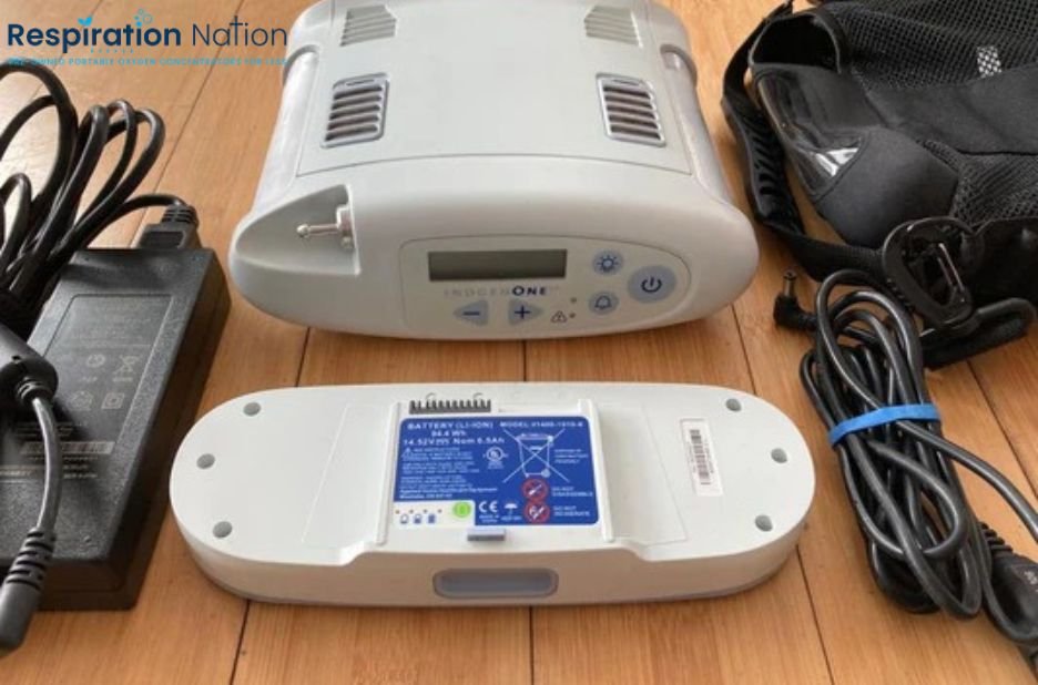 Buy Used Oxygen Machine for Reliable Breathing Support at Affordable Prices