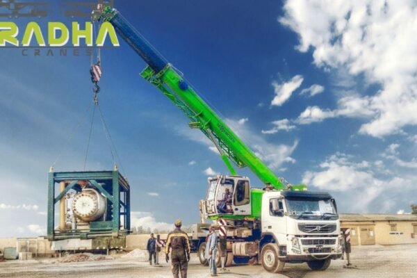 Affordable Crane Price Per Hour – Get the Best Rates for Crane Services