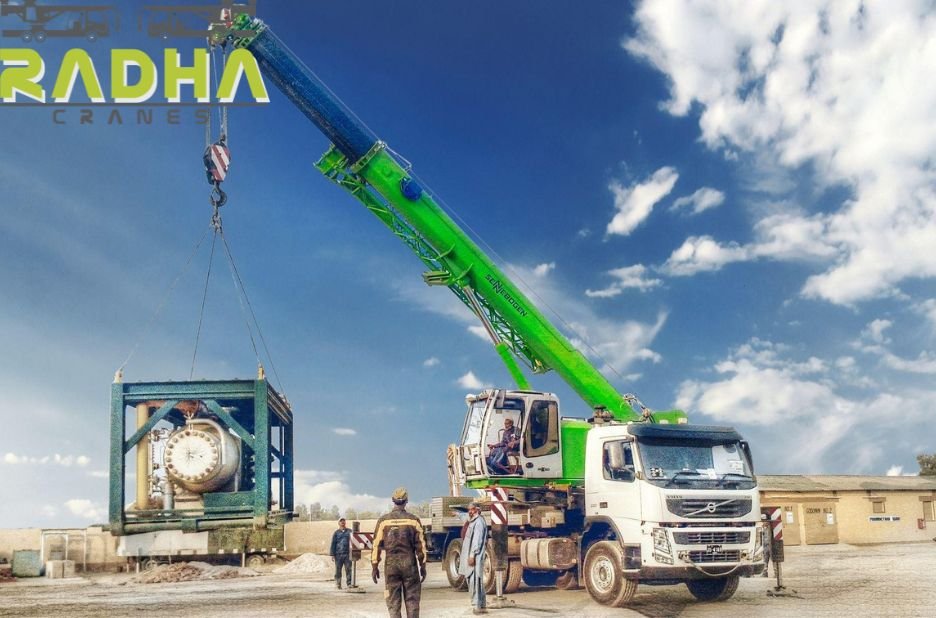 Affordable Crane Price Per Hour – Get the Best Rates for Crane Services