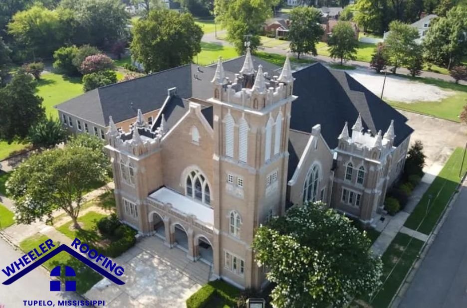 Expert Roof Installations Service in Tupelo | Trusted Roofing Solutions