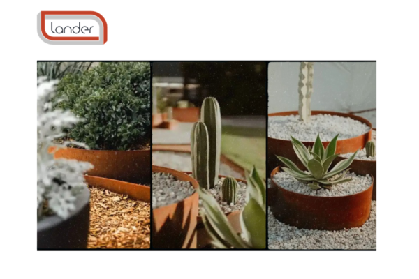 Durable Yard Borders for a Clean, Modern Look