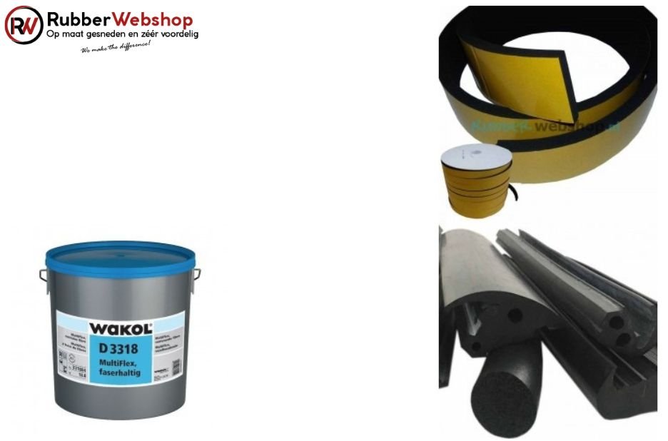 Protect Your Floors with Sturdy Rubber Tile Risers