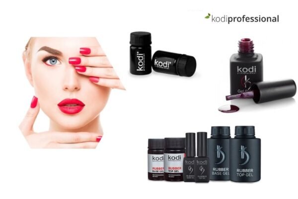 Premium Salon Products for Seamless Nail Artistry