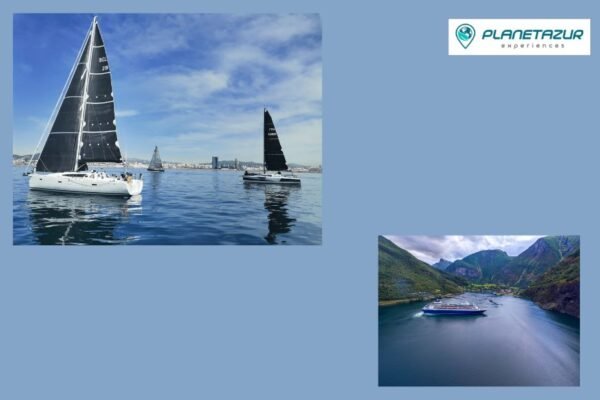 Explore Stunning Calanques by Boat: Mediterranean Coastal Adventures