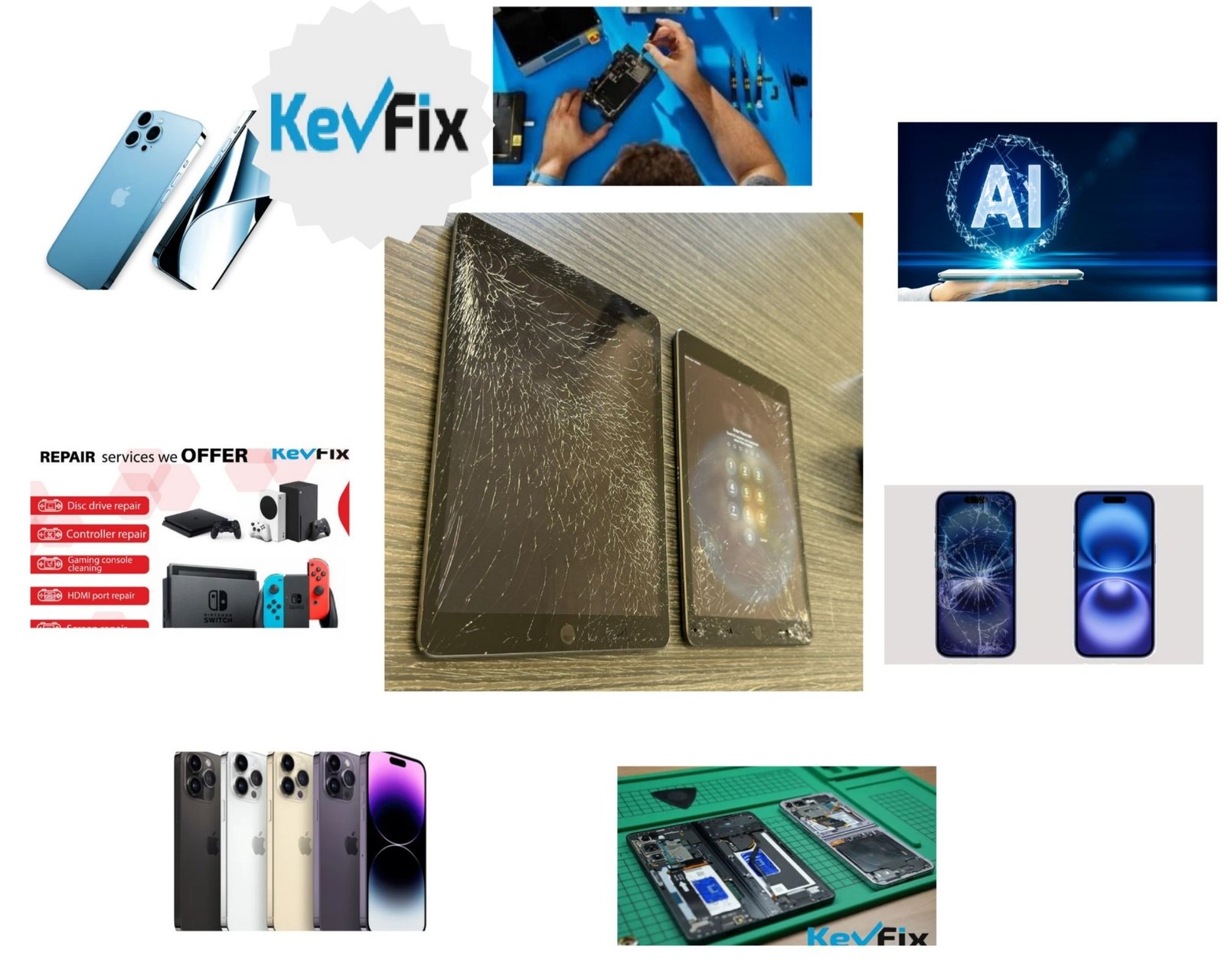 Revive Your Phone: Expert Water Damage Fix and Data Safety