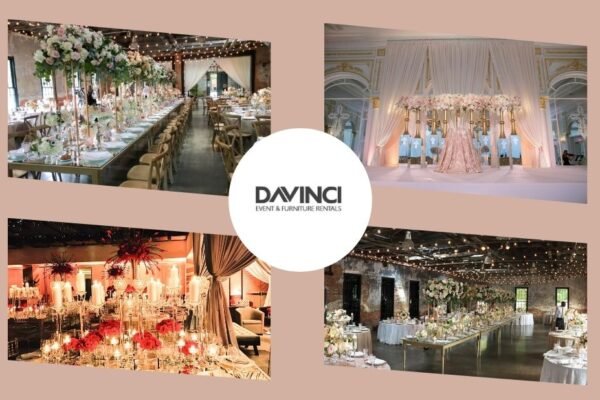 Elegant DC wedding floristry for your perfect day