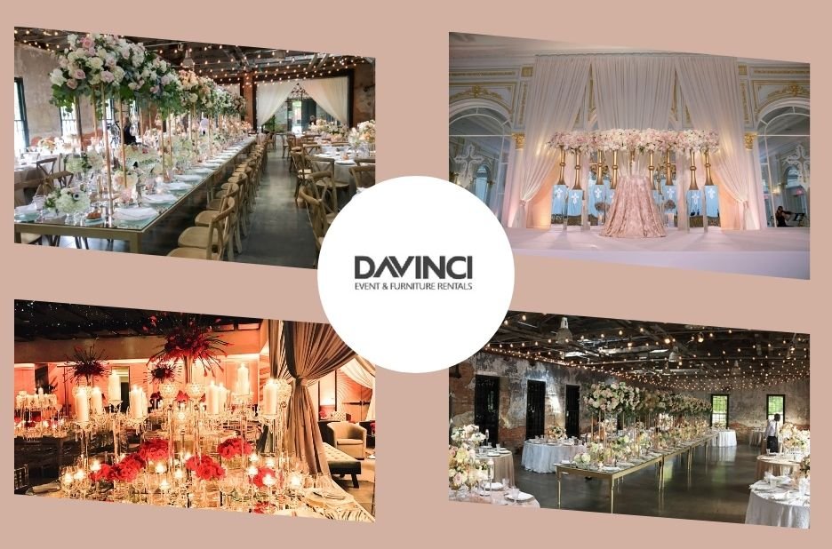 Elegant DC wedding floristry for your perfect day