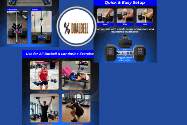 Upgrade Your Gym Kit: Connectors for Barbell Use