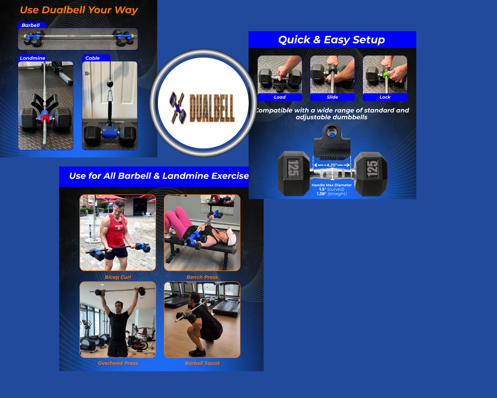 Upgrade Your Gym Kit: Connectors for Barbell Use