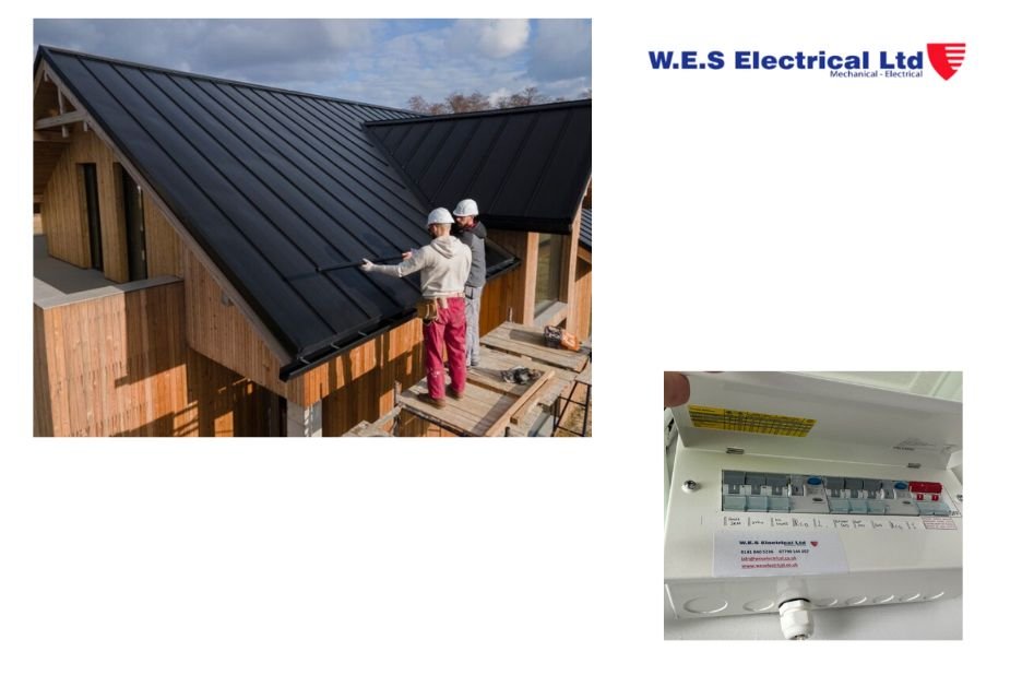 UK Electrical Experts for Homes and Businesses