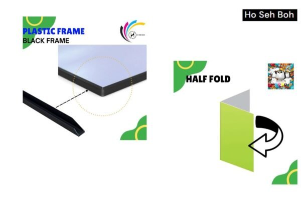 Premium A5 Card Printing for Art and Invitations in Singapore