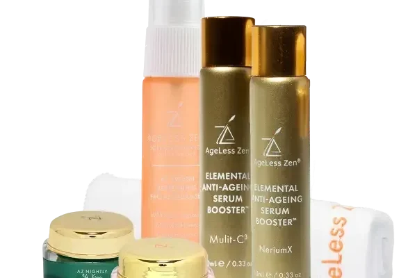Ageless Age Defying Serum – Transform Your Skin with Natural Ingredients