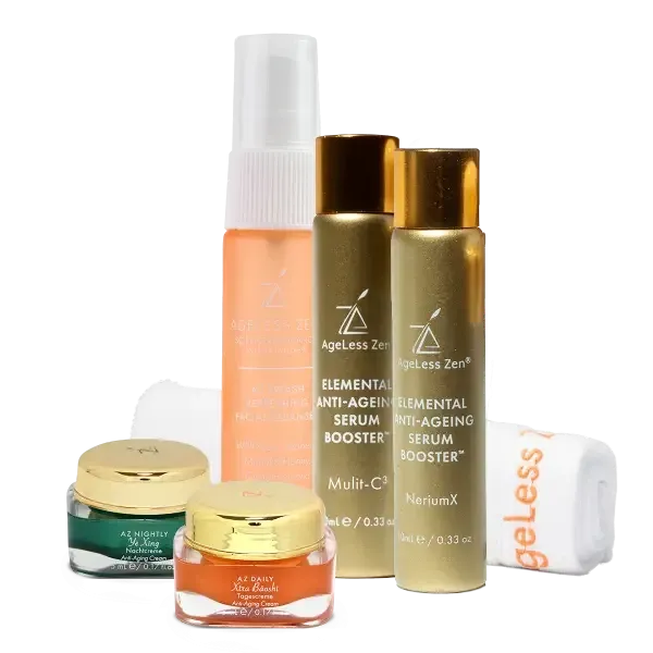 Ageless Age Defying Serum – Transform Your Skin with Natural Ingredients