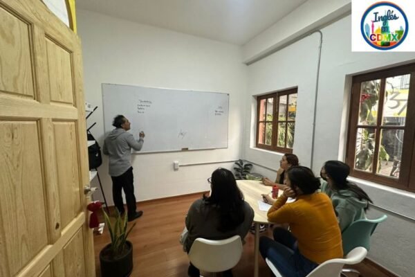 Clases de inglés en Polanco con profesores nativos y horarios flexibles