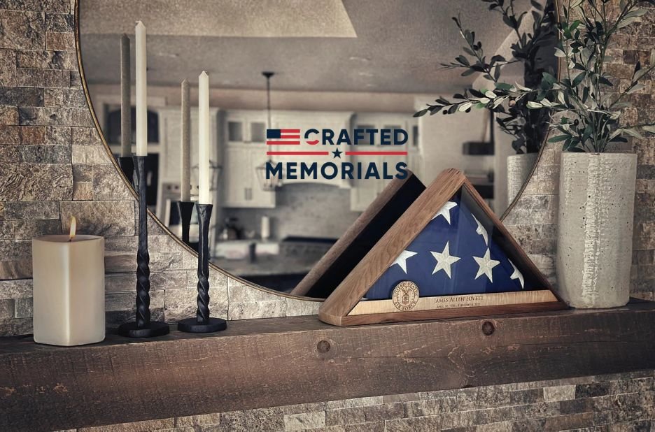 Honor Your Flag with a Bespoke Display Case