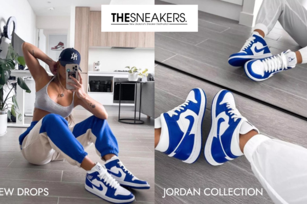 Find Your Next Pair: Premium Sneakers in New Zealand